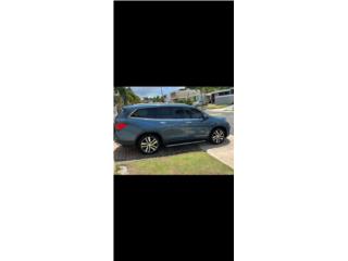 Honda Puerto Rico Honda pilot 2016 touring 12,000