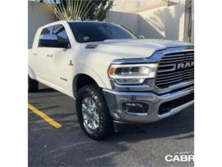 RAM 3500 LARAMIER 2022, RAM Puerto Rico