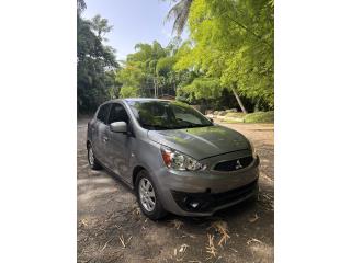 2017 Mitsubishi Mirage, Mitsubishi Puerto Rico