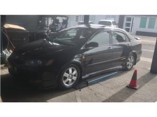 Toyota Puerto Rico Toyota Corolla 2003 