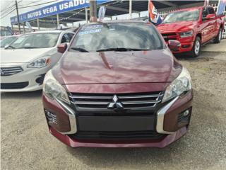 Mitsubishi Mirage G4 , Mitsubishi Puerto Rico