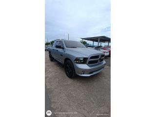Pick up, RAM Puerto Rico