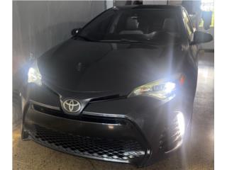 Toyota Puerto Rico Toyota Corolla 2017 $12,500