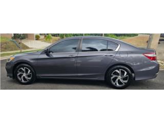 Honda Accord 2016, Honda Puerto Rico