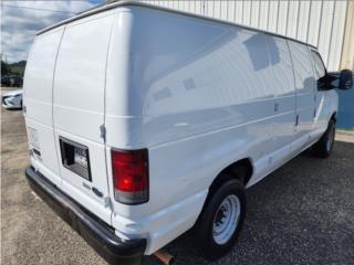 FORD ECONOLINE 250 2012 , Ford Puerto Rico