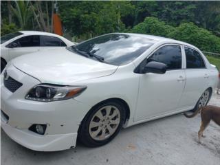 Toyota Puerto Rico Toyota corolla 2010