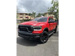 RAM REBEL 1500 2021 , RAM Puerto Rico