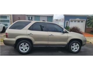 Acura MDX 2005 , Acura Puerto Rico