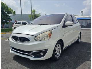 MITSUBISHI MIGARE 2018, Mitsubishi Puerto Rico
