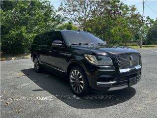 LINCOLN NAVIGATOR L , Lincoln Puerto Rico