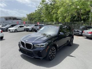 BMW X5 M COMPETITION FINANCIAMIENTO DISPONIBL, BMW Puerto Rico
