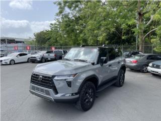 LEXUS GX550 Overtrail plus 2025 , Lexus Puerto Rico