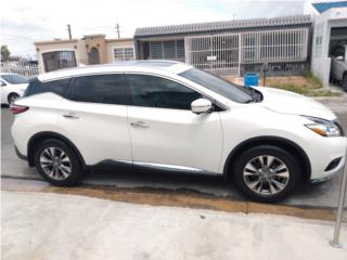 NISSAN MURANO SL PLATINUM PANORAMICA 2015 , Nissan Puerto Rico
