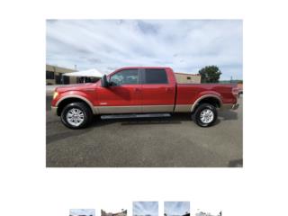 Ford F150 Lariat SuperCrew 4x4, Ford Puerto Rico