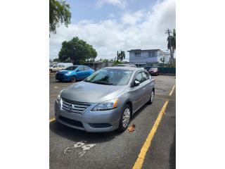 SE VENDE 2013 NISSAN SENTRA, Nissan Puerto Rico