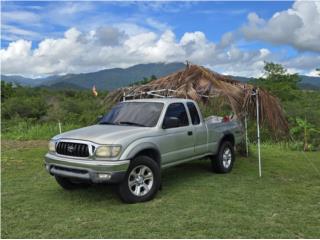Tacoma, PreRunner SR5 2001, Toyota Puerto Rico