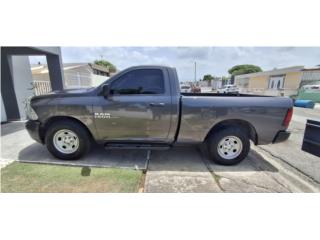 RAM 1500 2014 Cabina Sencilla Motor 3.6 V6, RAM Puerto Rico