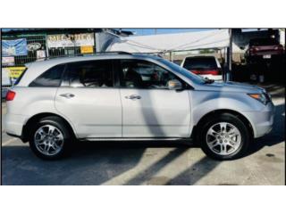 Acura Mdx 2009, Acura Puerto Rico