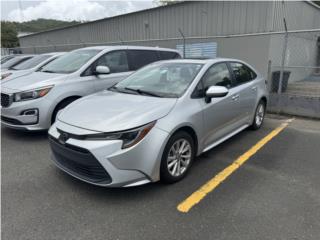 Toyota Puerto Rico Corolla Sun Roof