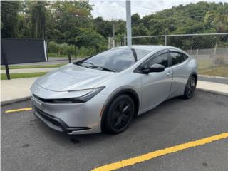 Prius , Toyota Puerto Rico