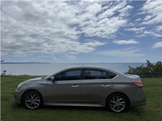 Nissan Sentra, Nissan Puerto Rico
