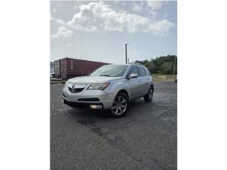 ACURA MDX 2012 $7,000 bien cuidada, Acura Puerto Rico