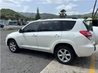 Toyota Puerto Rico Rav 4 