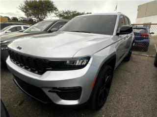 Jeep Puerto Rico 2023 Jeep Grand Cherokee Altitude