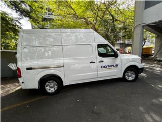 NISSAN NV250 2013 12,000 OMO , Nissan Puerto Rico