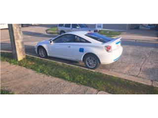 Toyota Puerto Rico Toyota Celica 2000 GT $3,000 uso diario 