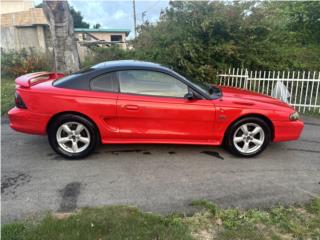 Ford Puerto Rico Mustang 5.0 standard 3900