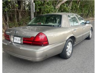 CHRYSLER GRAN MARQUIS LIMITED EDITION ??, Chrysler Puerto Rico