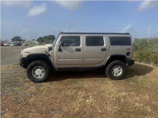 Hummer h2 4x4 2004 $11,500