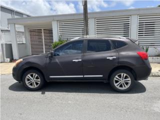 Nissan Rogue 2012 $5,500 OMO, Nissan Puerto Rico