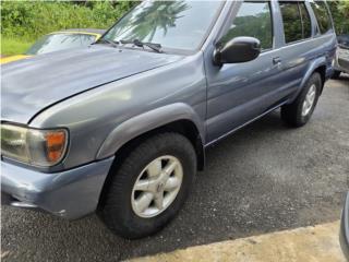 Nissan pintura original , Nissan Puerto Rico