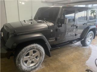 Jeep Puerto Rico Jeep Wrangler 2016