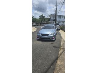 Lexus IS250 2006, Lexus Puerto Rico