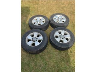 Aros Toyota 4Runner 2005-2009, Toyota Puerto Rico