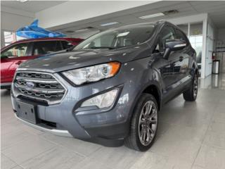 BUSCAS UNA SUV ECONMICA?, Ford Puerto Rico