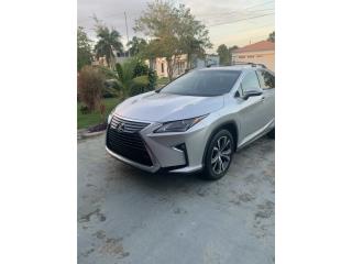 Lexus Puerto Rico Lexus Rx 450 hybrid 