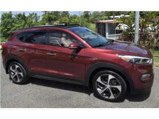 Tucson LIMITED 1.6T , Hyundai Puerto Rico