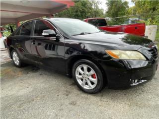 Toyota camry 2007 aire marbete ready pa trasp, Toyota Puerto Rico