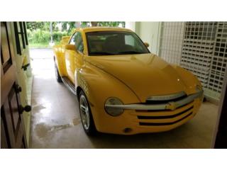 CHEVROLET SSR 2006, Chevrolet Puerto Rico