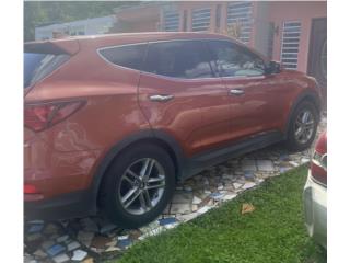 Se regala cuenta Santa Fe Sport 2017 , Hyundai Puerto Rico