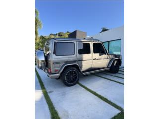 GWAGON AMG G 63, Mercedes Benz Puerto Rico