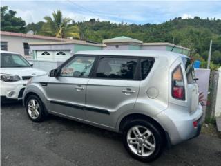 KIA SOUL 2011, Kia Puerto Rico