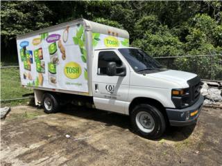 FORD E 450 DIESEL 2008 BUENAS CONDICIONES SE , Ford Puerto Rico