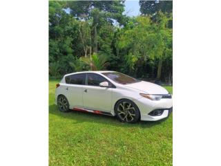 Toyota Puerto Rico Toyota corolla im 2017