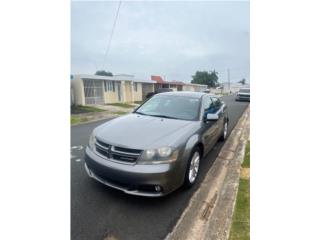 DODGE AVENGER/ 2013, Dodge Puerto Rico