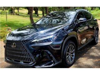 Lexus NX250 Premium pakege, Lexus Puerto Rico